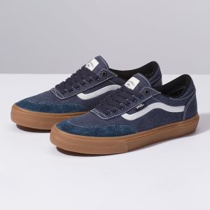 Vans Erkek Spor Ayakkabı Rawhide Gilbert Crockett 2 Pro Lacivert | 83038-457